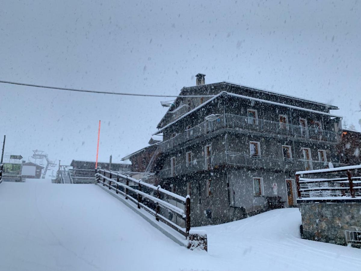 Pedrin'S House Lejlighed Livigno Eksteriør billede